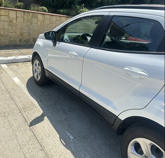 2019 Ford EcoSport