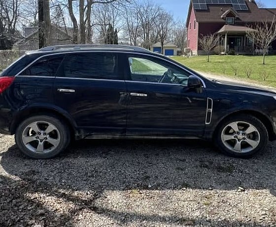 2014 Chevrolet Captiva Sport