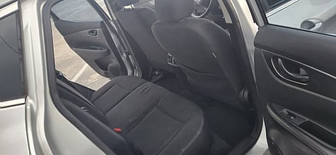 2018 Nissan Rogue Sport