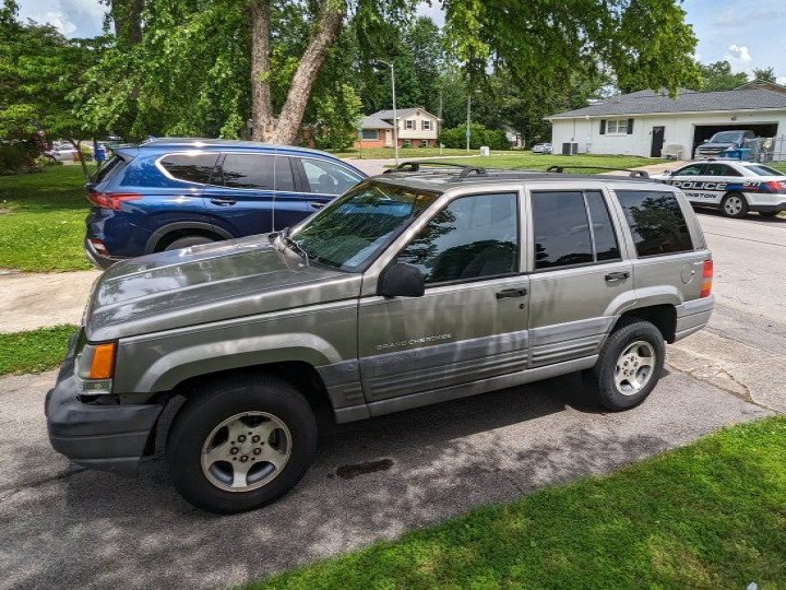 1998 Jeep
