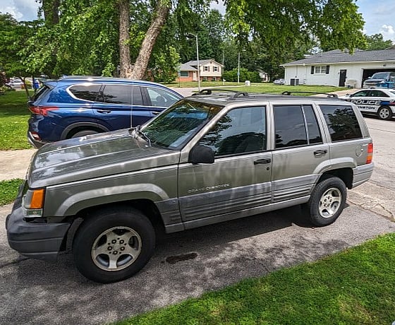 1998 Jeep