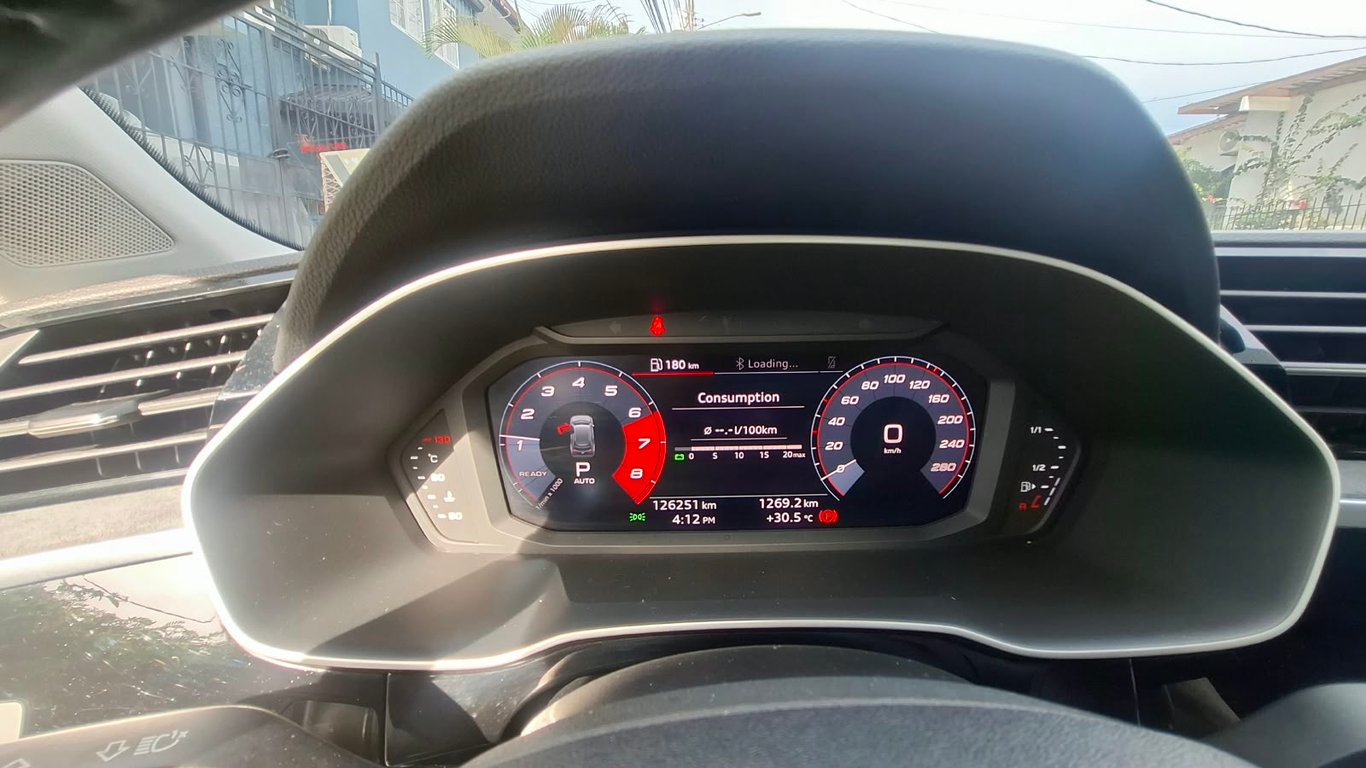 2019 Audi Q3
