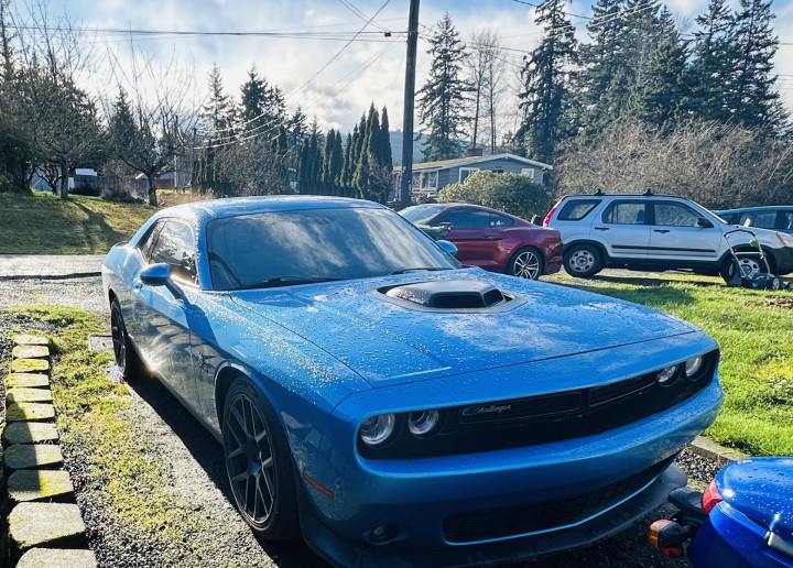 2019 Dodge Challenger