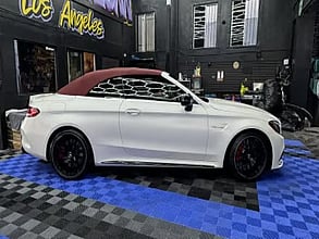 2021 MERCEDES-BENZ C-Class
