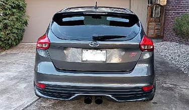 2017 FORD Focus