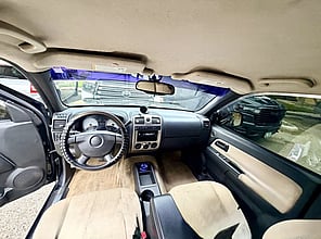 2007 GMC Canyon