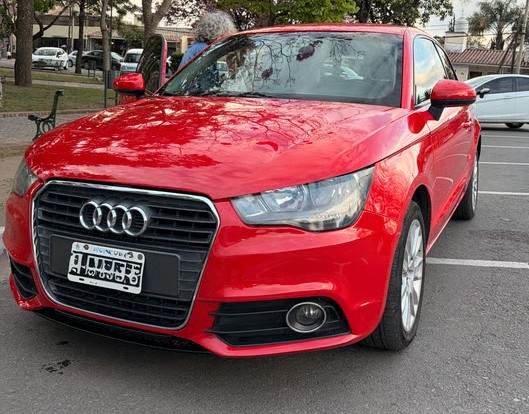 2012 Audi A1