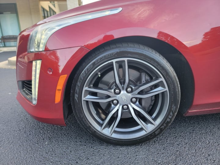 Cadillac CTS