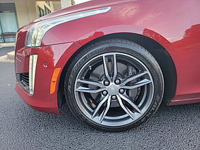 2019 CADILLAC CTS