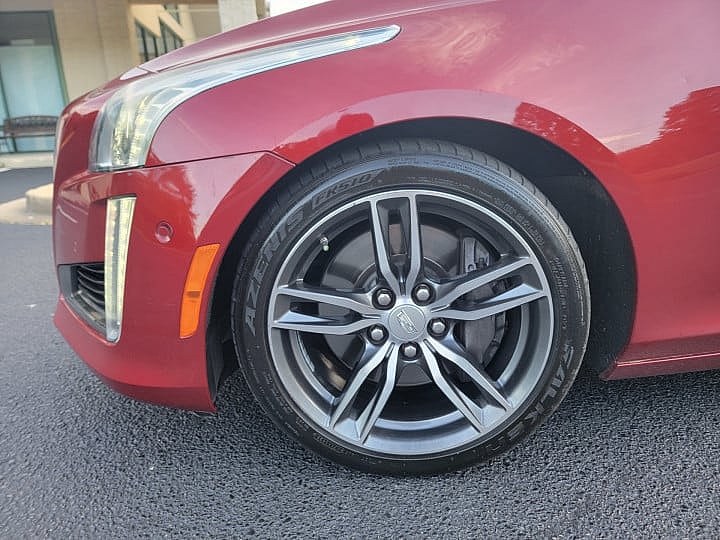 Cadillac CTS