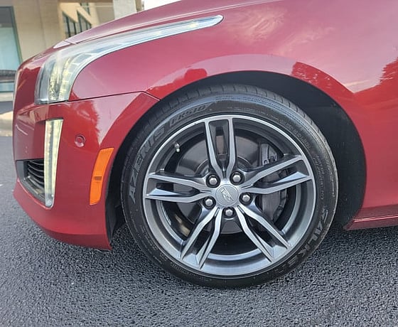 Cadillac CTS
