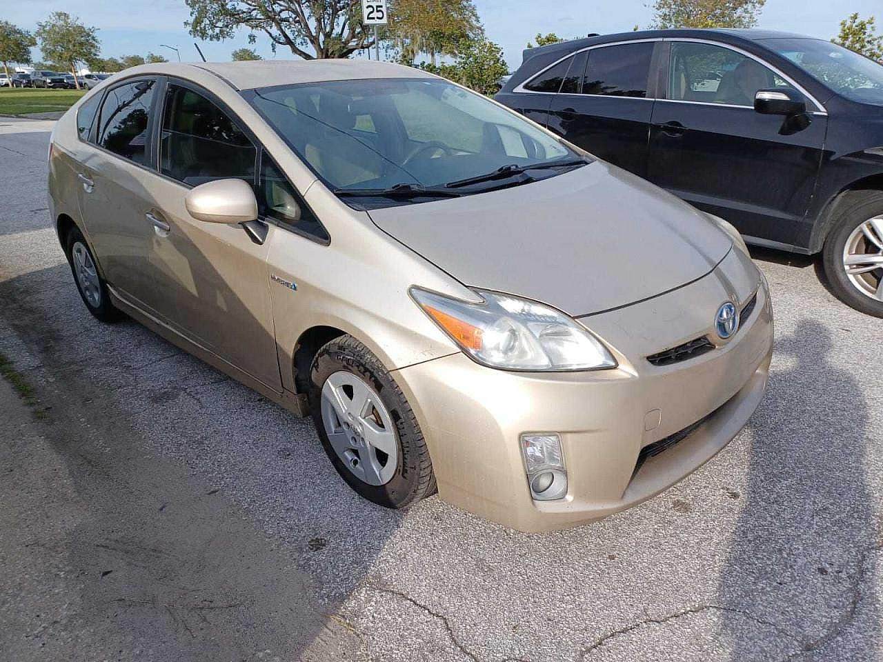 2011 Toyota Prius