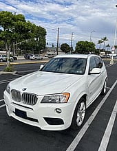 2014 BMW X3