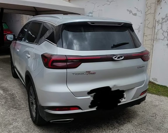 2024 Chery Tiggo 7 Pro