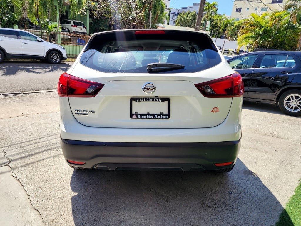 2019 Nissan Rogue Sport