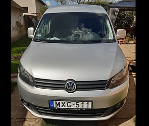 2011 Volkswagen Caddy