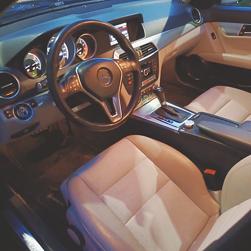 2013 Mercedes-Benz C-Class