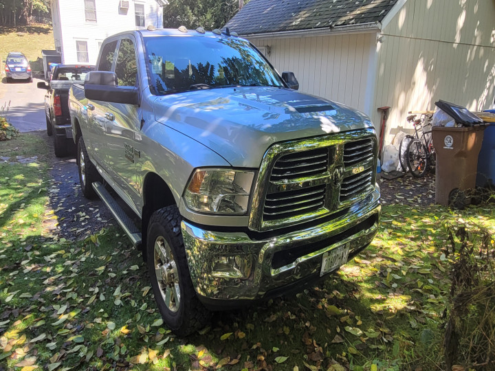 Ram 12401