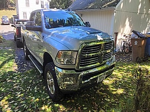 2015 RAM 2500