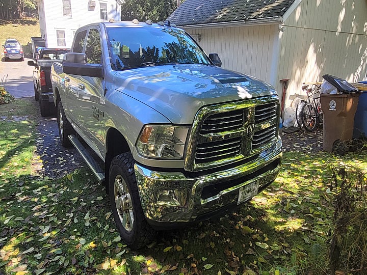 Ram 12401