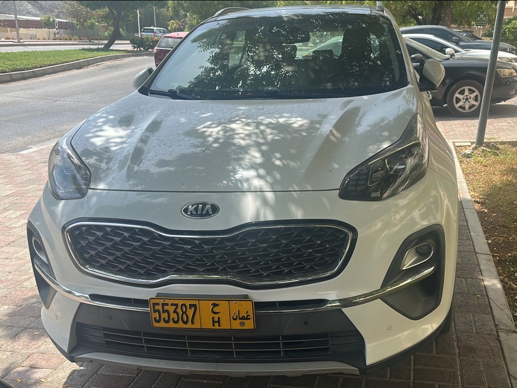 2021 Kia Sportage