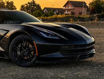 2017 Chevrolet Corvette