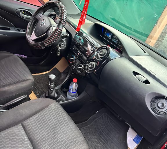 2017 Toyota Etios
