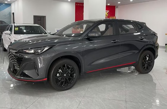 2026 Changan  长安 X5 Plus
