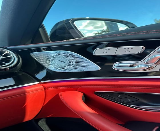 Mercedes-Benz AMG GT