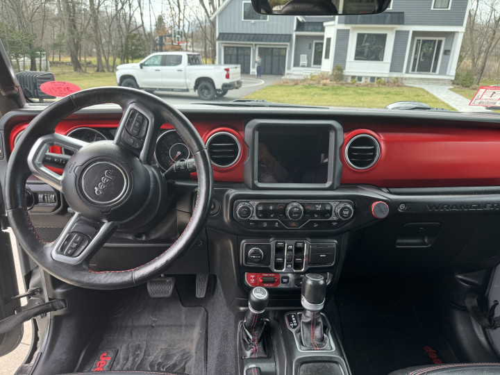 2019 Jeep Wrangler