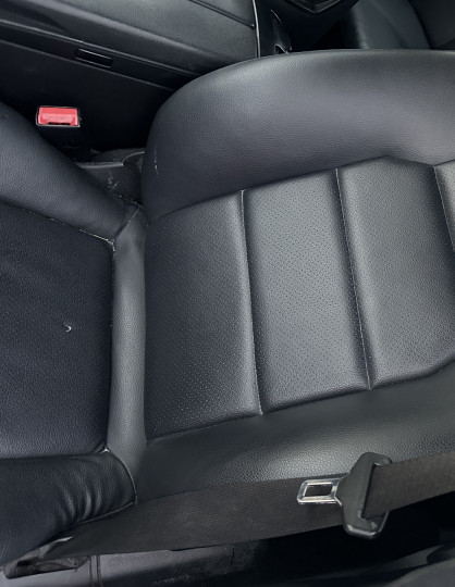 2013 Mercedes-Benz C-Class