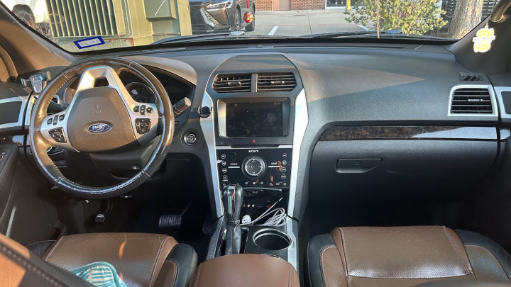 Ford Plano