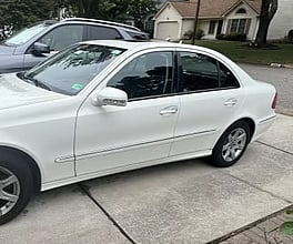 2008 MERCEDES-BENZ E-Class