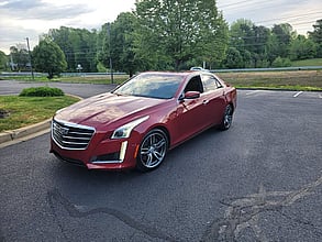 2019 CADILLAC CTS