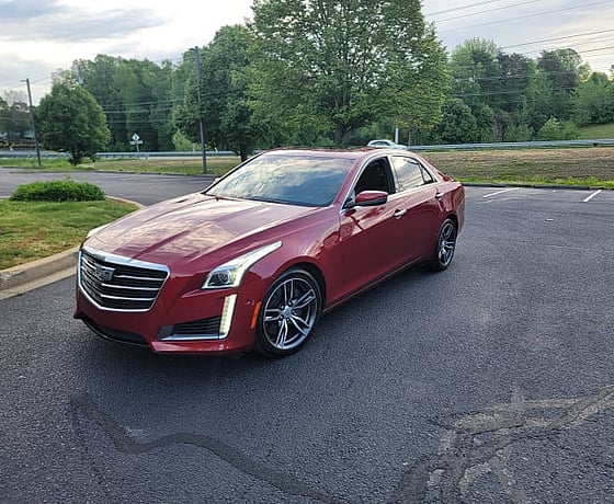 Cadillac 20639