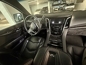2015 Cadillac Escalade