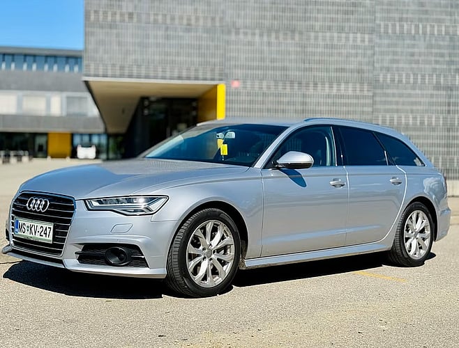2017 Audi A6