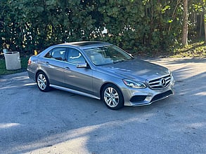 2014 MERCEDES-BENZ E-Class