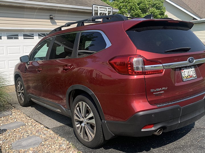 2020 Subaru Ascent