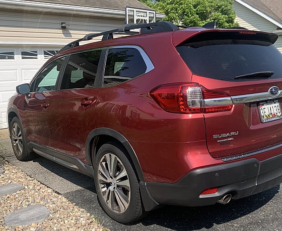 2020 Subaru Ascent