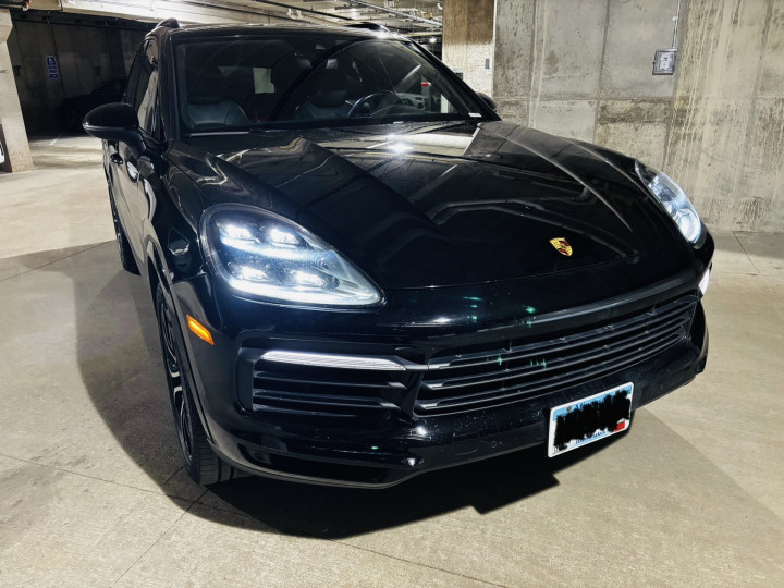 2019 Porsche Cayenne