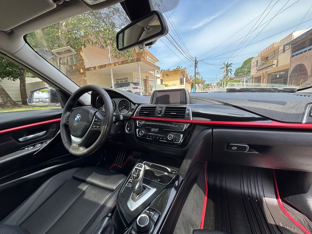 2018 BMW 3 series