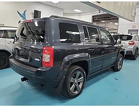 2015 Jeep Patriot