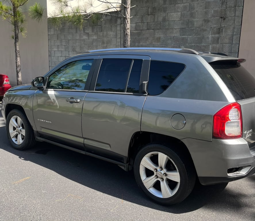 2012 Jeep Compass
