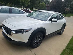 2021 MAZDA CX-30