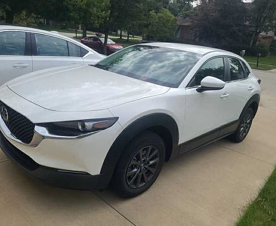 2021 Mazda