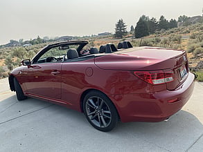 2015 Lexus IS
