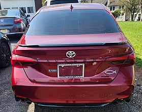 2019 Toyota Avalon