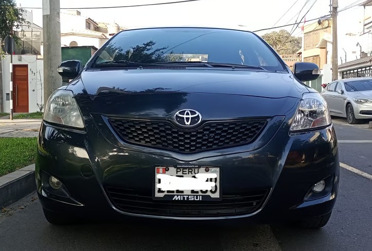 2012 Toyota Yaris