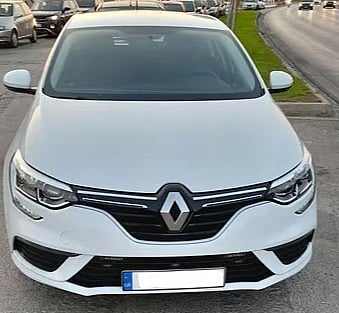 2017 Renault Megane
